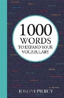 1000 Words to Expand Your Vocabulary