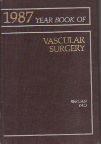 1987 Year Book of Vascular Surgery