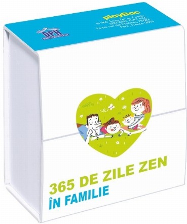 365 de zile zen in familie