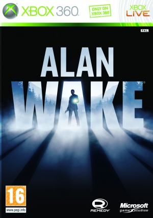 ALAN WAKE XBOX