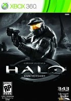 HALO COMBAT EVOLVED ANIVERSARY XBOX