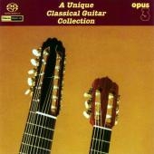 A Unique Classical Guitar Collection