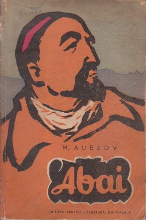 Abai, Volumul I (Roman-Epopee in doua volume distins cu premiul Lenin pe 1959)