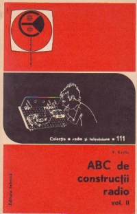 ABC de constructii radio, Volumul al II-lea