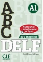 ABC DELF Niveau Livre Entrainement