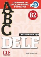 ABC DELF Niveau Livre Entrainement