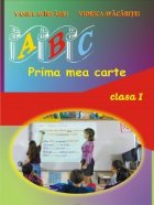 ABC prima mea carte Auxiliar