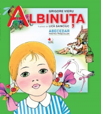 ALBINUTA. Abecedar pentru prescolari