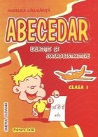 Abecedar Exercitii jocuri didactice Clasa