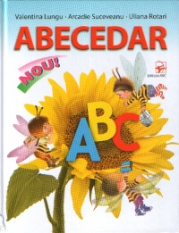 Abecedar. Manual de limba romana pentru clasa I