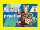 Abilitati practice caiet, clasa I