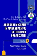 Abordari moderne in managementul si economia organizatiei (1+2+3+4)