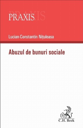 Abuzul de bunuri sociale