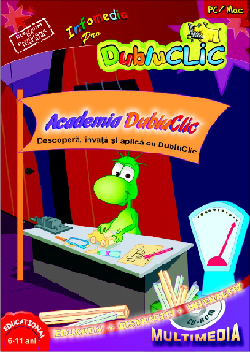 Academia DubluClic (CD-ROM)