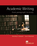 Academic Writing from paragraph to essay