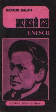 Acasa la Enescu