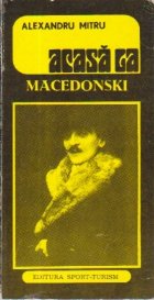 Acasa Macedonski