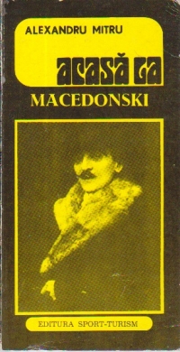 Acasa la Macedonski