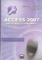 Access 2007 Aplicatii economice Meniuri