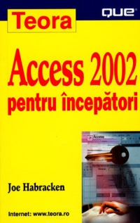 Access 2002 pentru incepatori