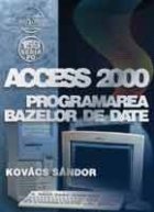 Access 2000 programarea bazelor date