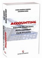 Accounting Solved problems applications case