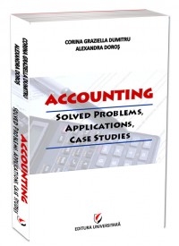 Accounting. Solved problems, applications, case studies