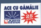 Ace cu gamalie 25 grame/cutie din carton