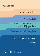 Achizitii publice Concesiuni Gestiunea serviciilor