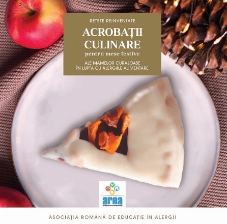 Acrobaţii culinare ale mamelor curajoase în lupta cu alergiile alimentare - Vol. 2 (Set of:Acrobaţii culinare ale mamelor curajoase în lupta cu alergiile alimentareVol. 2)