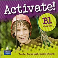 Activate! B1 Class CD 1-2