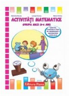 ACTIVITATI MATEMATICE ANI 2011