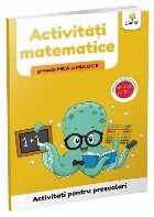 Activitati matematice grupele mica mijlocie