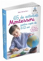 activitati Montessori pentru copiii ani