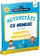 Activitati numere alte concepte matematice