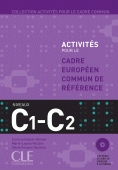 Activites pour le cadre europeen commun de reference(niveau C1-C2)