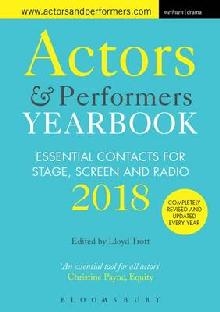 Actors and Performers Yearbook 2018