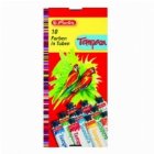 Acuarele Tempera, 16Ml/culoare, 10 culori / Set