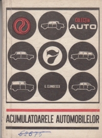 Acumulatoarele automobilelor