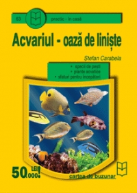 Acvariul - oaza de liniste