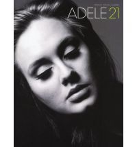 Adele 21 Piano Vocal Guitar