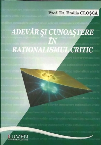 Adevar si cunoastere in rationalismul critic