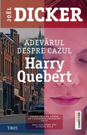 Adevărul despre cazul Harry Quebert