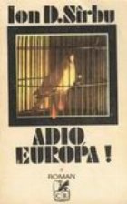 Adio Europa volume)