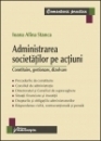 Administrarea societatilor pe actiuni