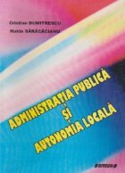 Administratia publica si autonomia locala