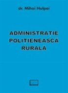 Administratie politieneasca rurala