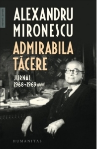 Admirabila tacere. Jurnal 1968-1969