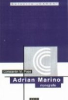 Adrian Marino (monografie)