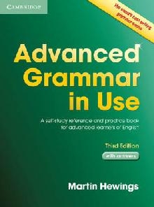 Advanced Grammar in Use with Answers